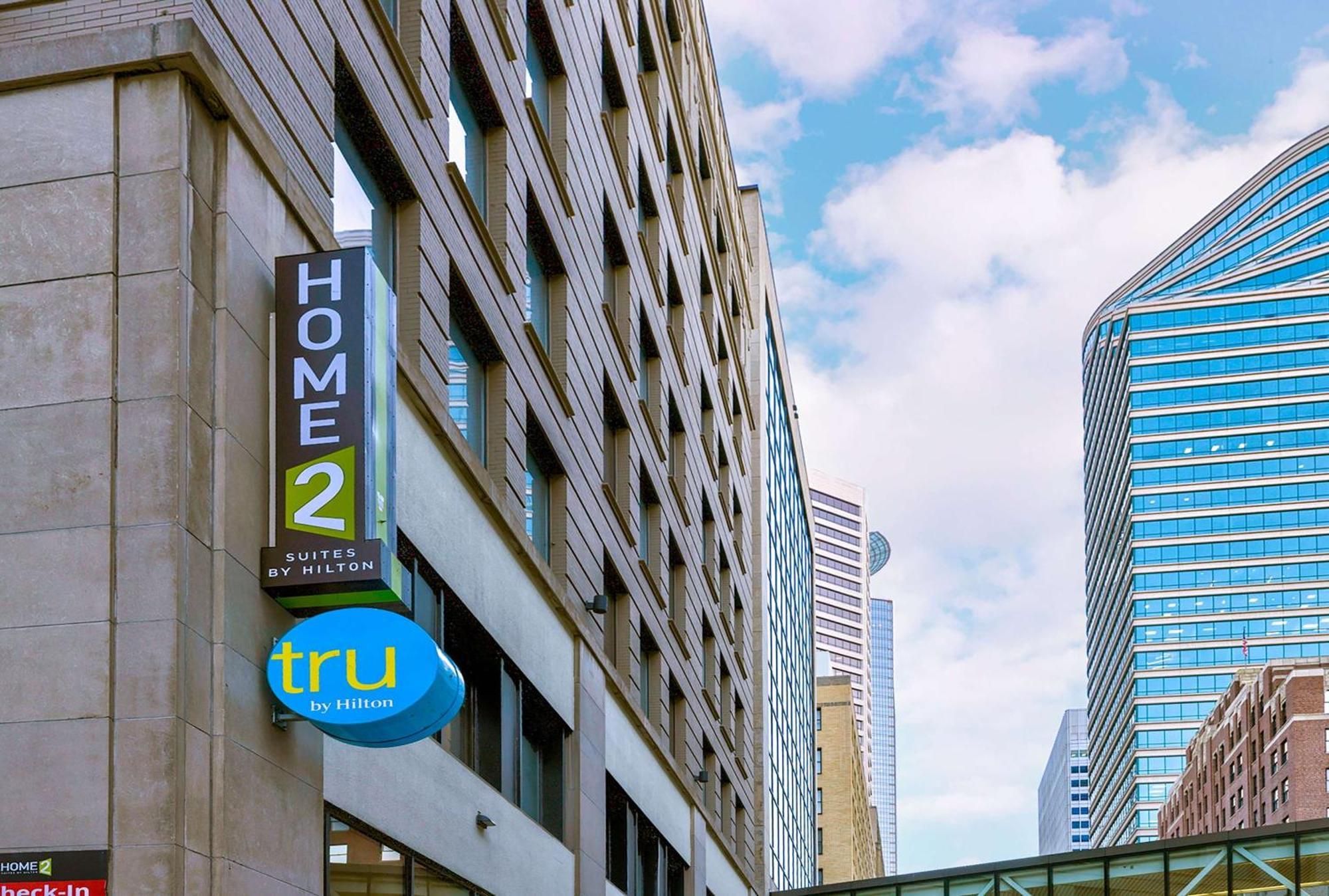 Tru By Hilton Downtown Hotel